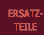 ersatzteile